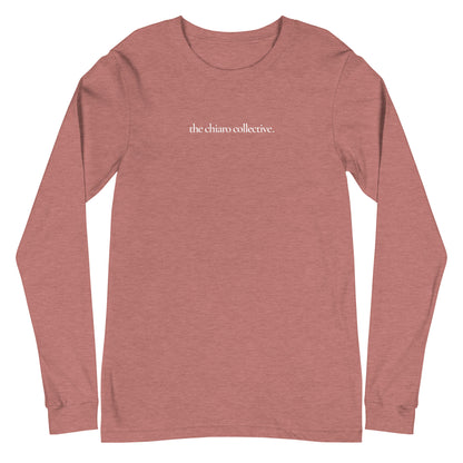 tcc. long sleeve shirt